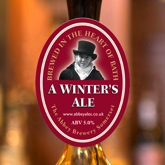 A Winter's Ale - Abbey Ales of Bath