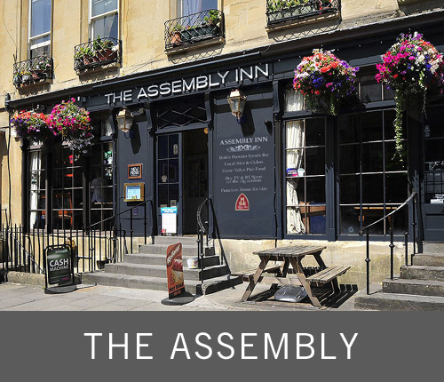 The Assembly Inn Bath
