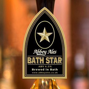 Bath Star Ale - Abbey Ales of Bath