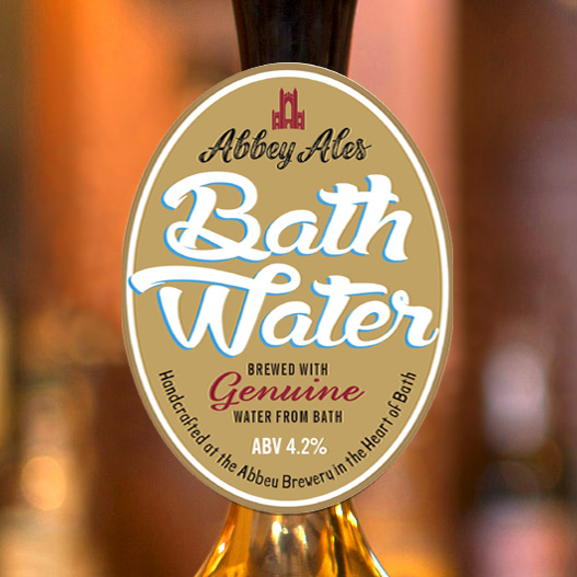Bath Water - Abbey Ales Bath