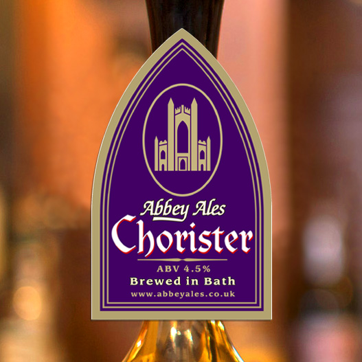 Chorister Ale - Abbey Ales of Bath