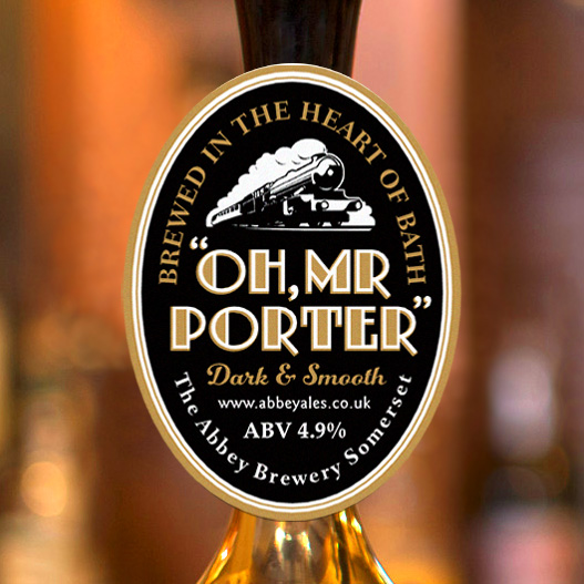 Oh Mr porter - Abbey Ales of Bath