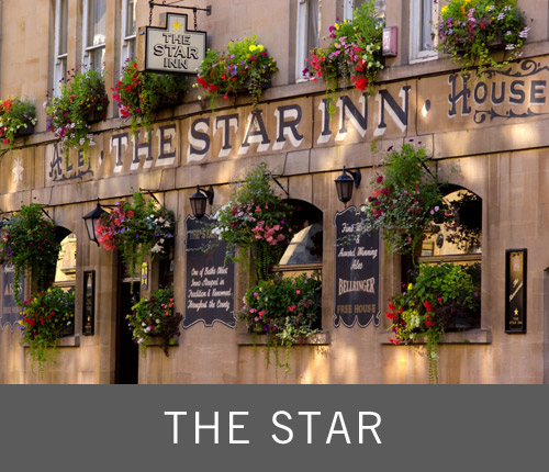 The Star Inn Bath