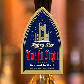 Twelth Night Ale - Abbey Ales Bath